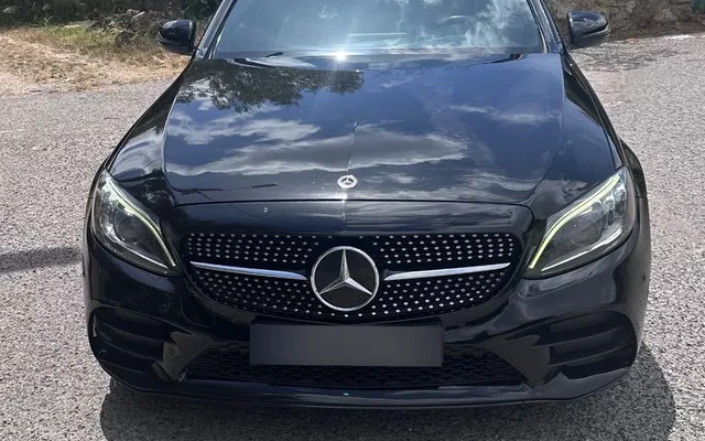 Mercedes-Benz C 200 Station d 9G-TRONIC AMG Line