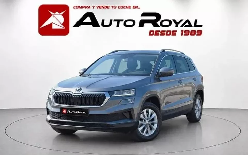SKODA Karoq Karoq 2.0TDI AdBlue Ambition 4x4 DSG 110kW