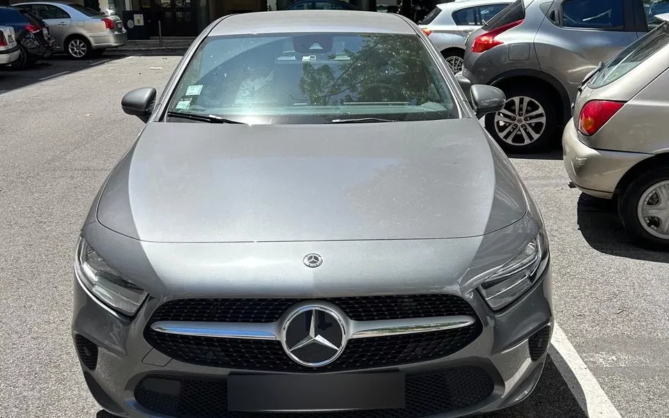 Mercedes-Benz A 200 Progressive Aut.