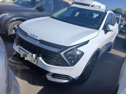 KIA Sportage 1.6 CRDi 100kW 136CV Business 4x4
