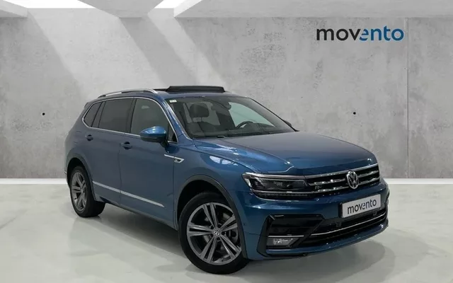 VOLKSWAGEN Tiguan Tiguan Allspace 2.0TDI Sport 4M DSG 140kW