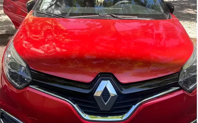 Renault Captur 1.5 dCi Helly Hansen EDC