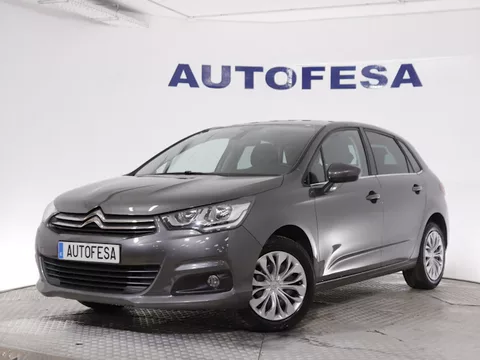 Citroen C4 de Segunda Mano y Ocasión en Madrid