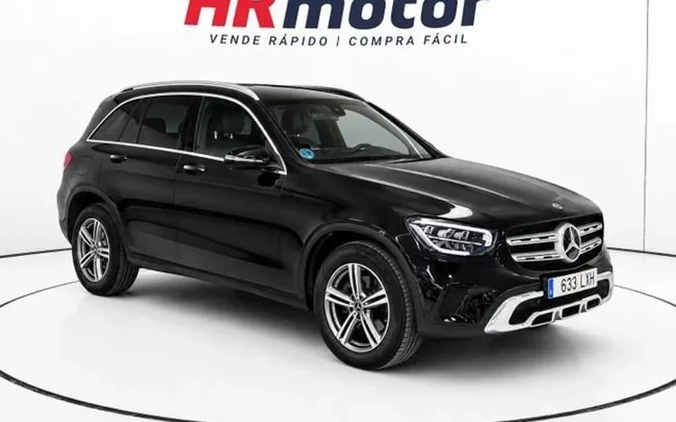 MERCEDES-BENZ Clase GLC 220 d 4Matic 143 kW (194 CV)