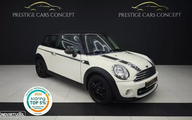 MINI 3 Portas Cooper D
