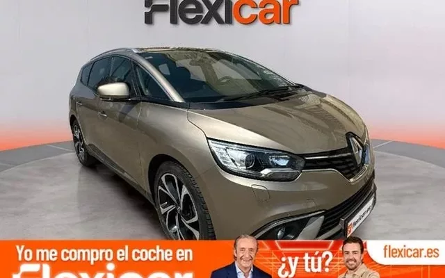 RENAULT Scénic Limited Energy dCi 81kW (110CV) EDC