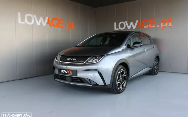 BYD Dolphin 60.4 kWh Comfort