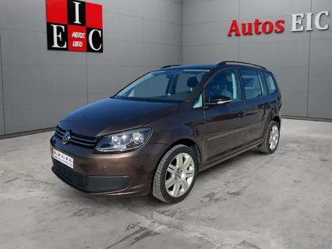 VOLKSWAGEN Touran Touran 1.6TDI Advance 105