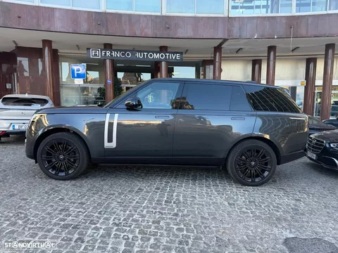 Land Rover Range Rover 4.4 P530 LWB 7L Autobiography