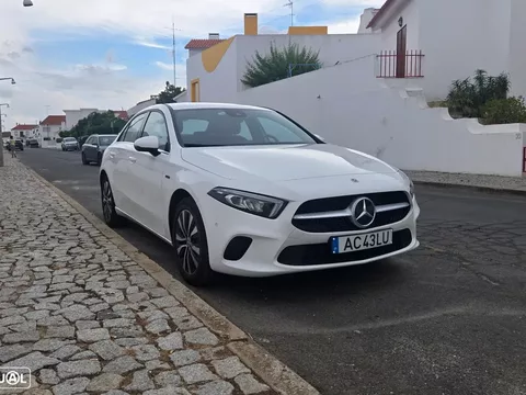 Mercedes-Benz A 250