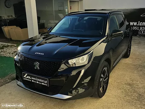 Peugeot e-2008 Allure Pack
