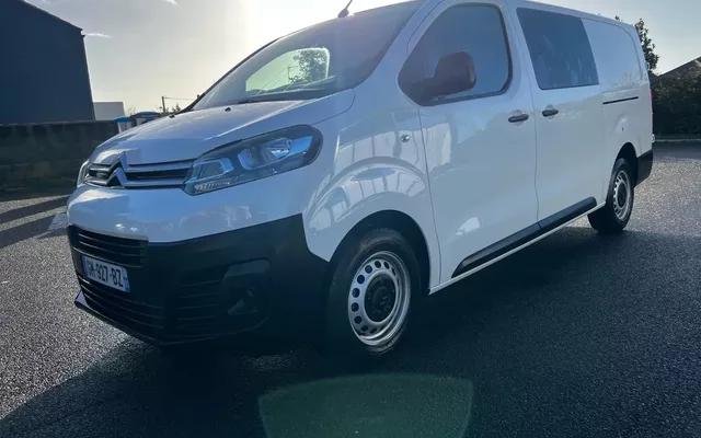 Citroën Jumpy