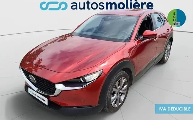 MAZDA CX-30 e-Sky G MHEV Centre-Line AT 103 kW (140 CV)