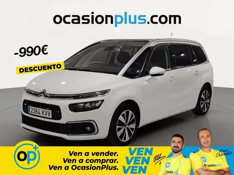 CITROEN C4 Grand C4 Spacetourer 1.2 PureTech S&S Shine 130