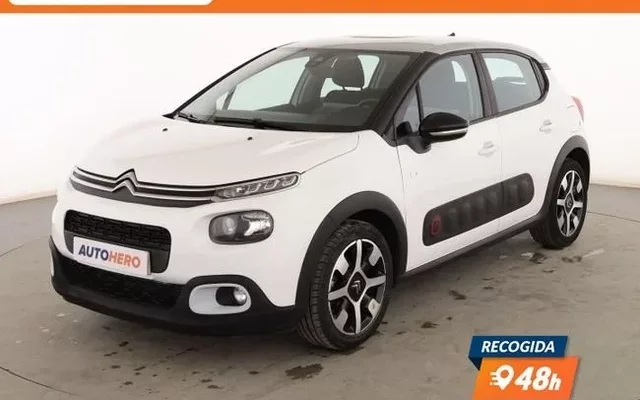 CITROEN C3 C3 1.2 PureTech S&S Elle 82