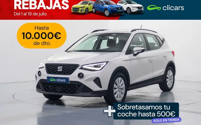 SEAT Arona Arona 1.0 TSI S&S Style 110