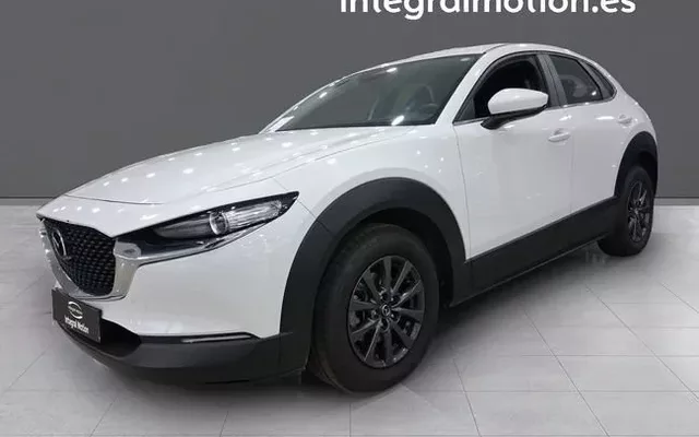 MAZDA CX-30 2.5L e-SKYACT G MHEV 103kW Prime-Line MT