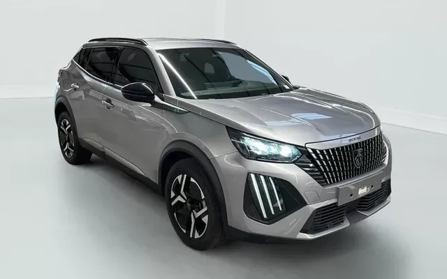 Peugeot 2008 100 S&S BVM6 Allure Occasion