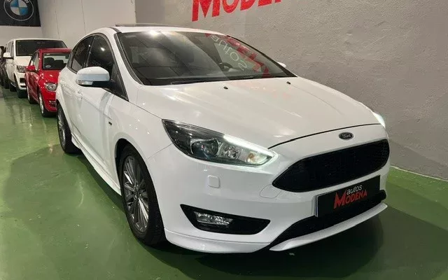 FORD Focus Focus 2.0TDCi Auto-S&S ST-Line PS 150