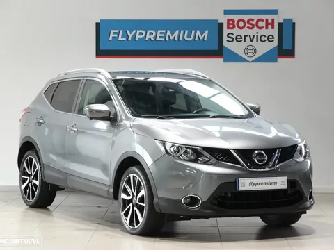 Nissan Qashqai 1.5 dCi Acenta NC