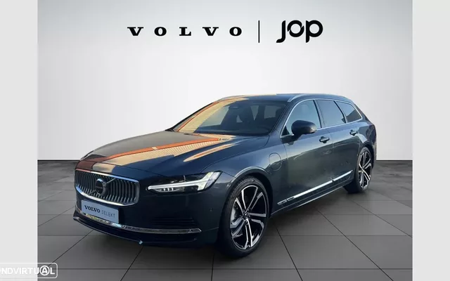 Volvo V90 2.0 T6 PHEV Plus Bright AWD
