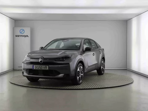 CITROEN - C4 - C4 1.2 Hybrid Plus e-DSC6