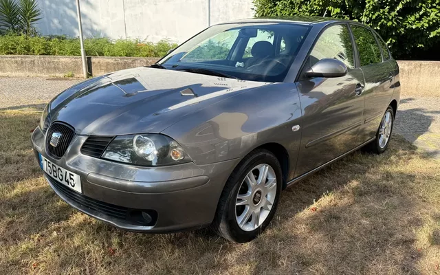 SEAT Ibiza 1.2 12V Reference