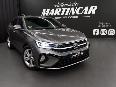 VOLKSWAGEN Taigo R Line