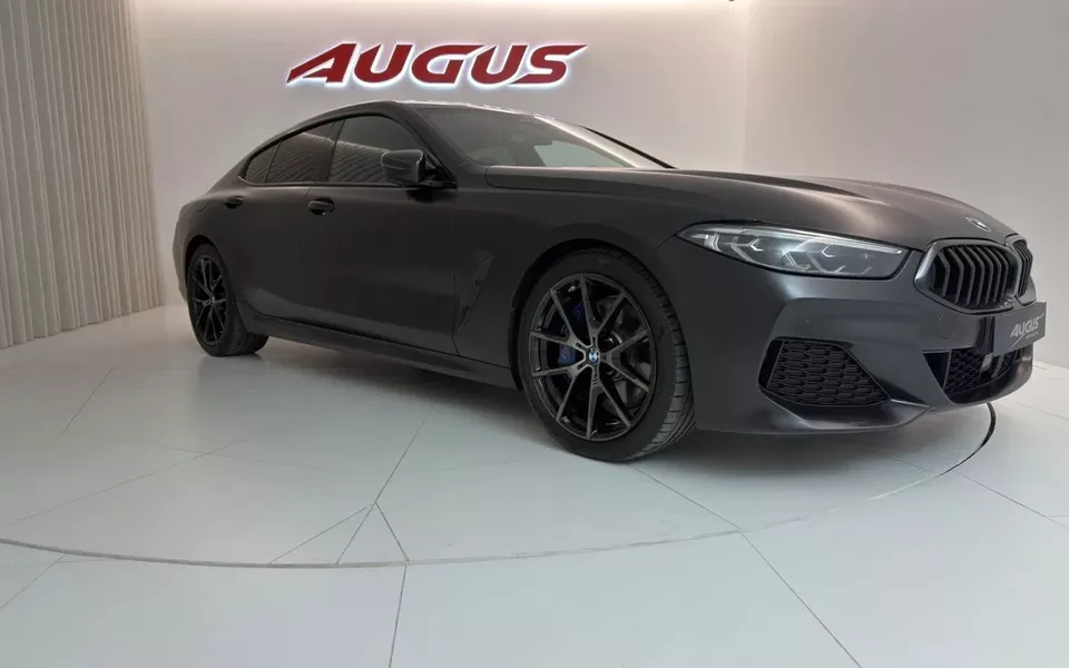 BMW 840 Gran Coupé d xDrive Pack M