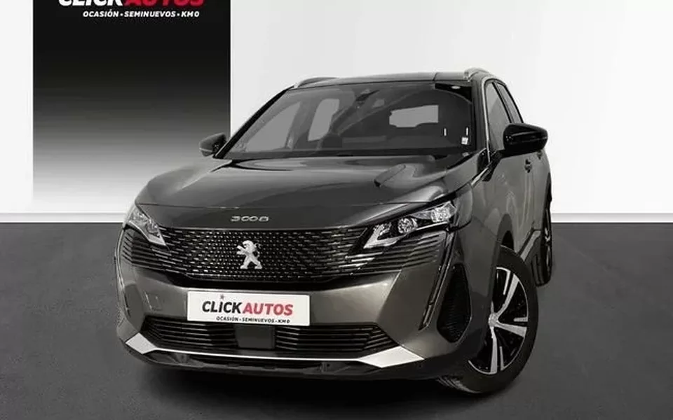 PEUGEOT 3008 1.2 130CV GT EAT8