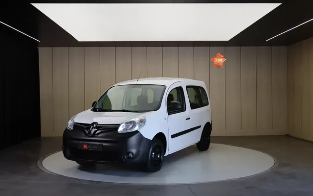Renault Kangoo 1.5 Blue dCi Zen