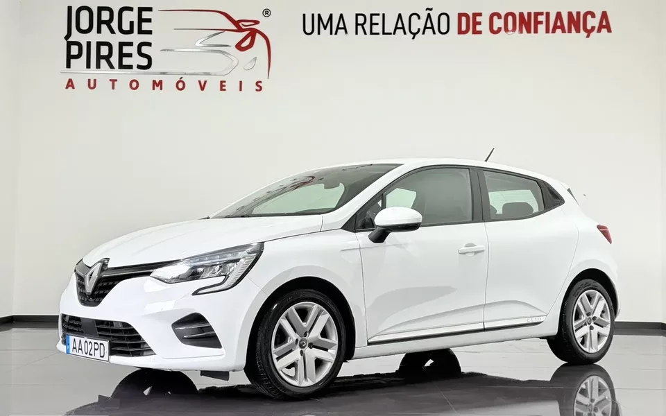 Renault Clio 1.0 TCe Intens