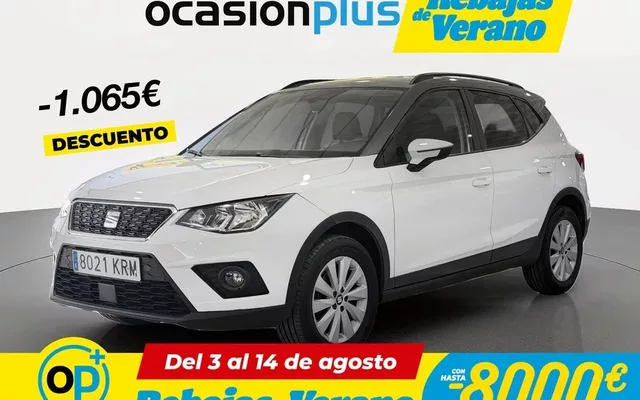 SEAT Arona Arona 1.0 TSI Ecomotive S&S Style 95