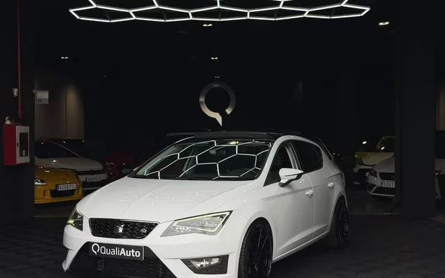 SEAT León León ST 1.4 TSI ACT S&S FR 150