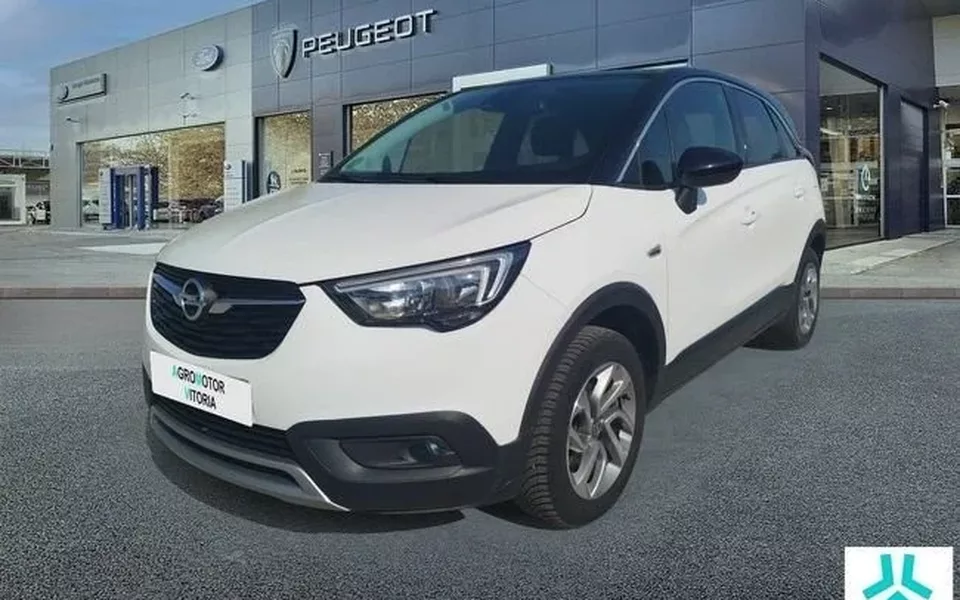 OPEL Crossland Crossland 1.2 S&S Edition 110