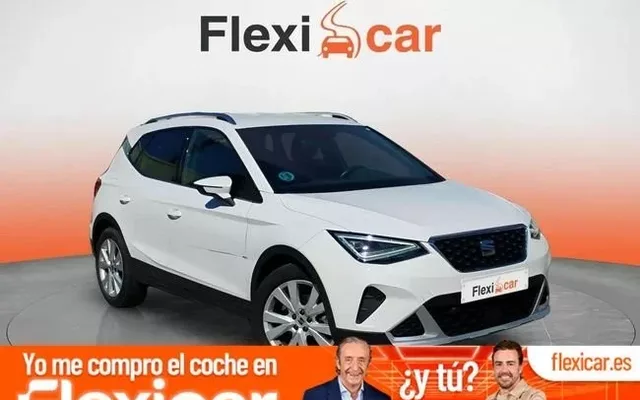 SEAT Arona Arona 1.0 TSI S&S Reference 95