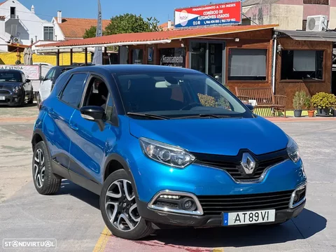 Renault Captur ENERGY TCe 120 EDC Experience
