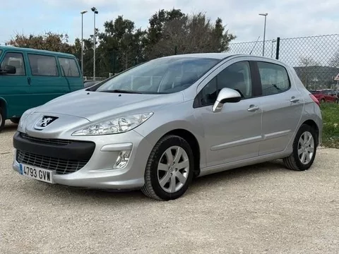 PEUGEOT 308 308 1.6 VTi Sport Aut.