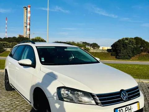 VW Passat 1.6 TDI Confortline