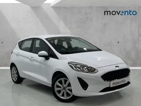 FORD Fiesta Fiesta 1.1 Ti-VCT Trend