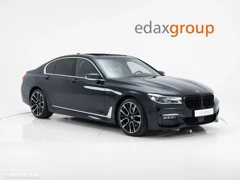 BMW 730