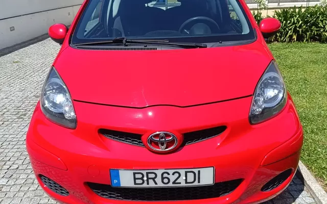 Toyota Aygo Standard