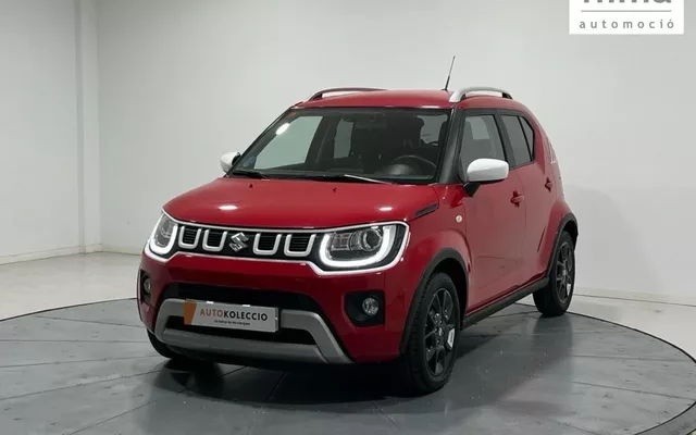 SUZUKI Ignis IGNIS 1.2 GLE SMART HYBRID 83 5P