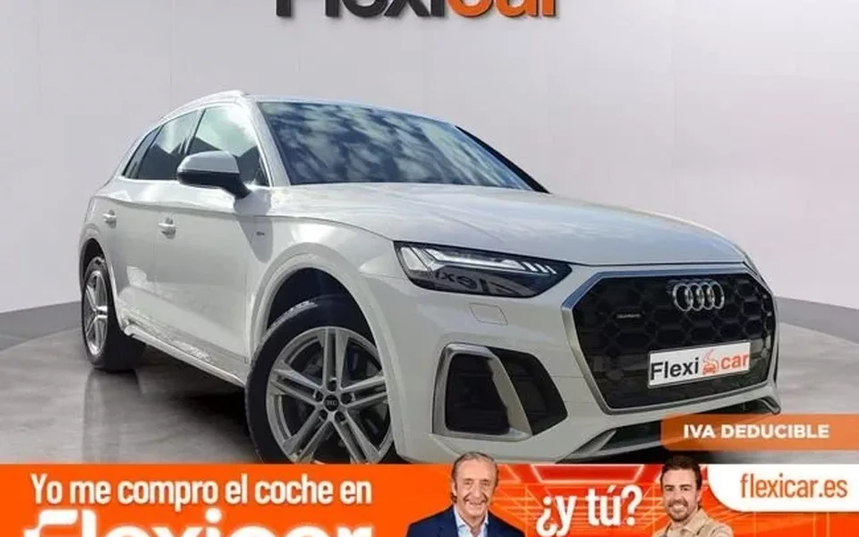 AUDI Q5 S line 40 TDI 150kW quattro-ultra