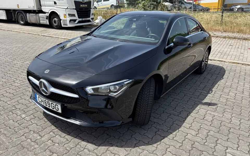 Mercedes-Benz CLA 250