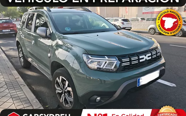 DACIA Duster Duster 1.0 TCe ECO-G Journey Go 4x2 74kW