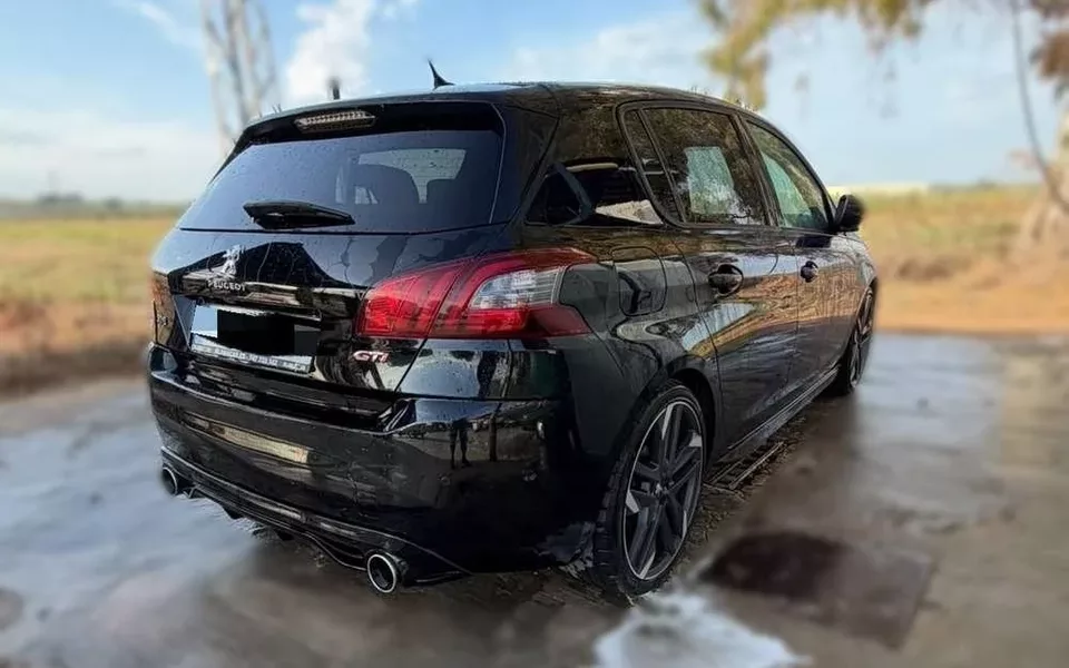 PEUGEOT 308 GTi 200KW (270CV)