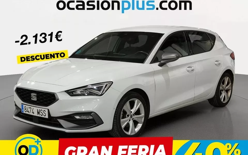 SEAT León León 1.0 TSI S&S FR 25º Aniversario 110