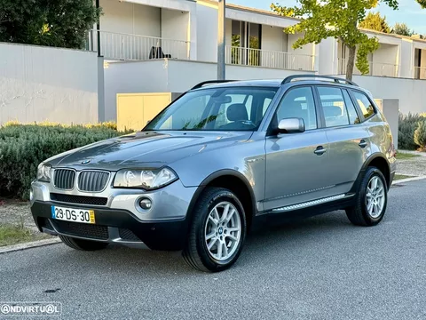 BMW X3 30 d xDrive Auto