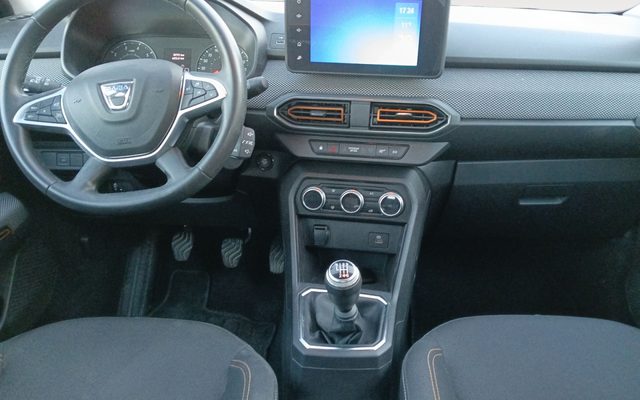 Dacia Sandero Comfort 74kW (100CV) ECO-G